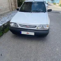 پراید ۹۱ بیرنگ