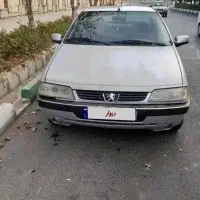خودرو پژو اس ال ایکس موتور ۱۸۰۰
