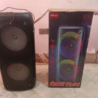 اسپیکر|پخشکننده همراه|کوه چنار, |دیوار