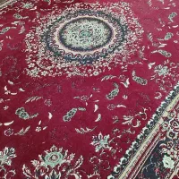 فرش دوازده متری سالم و تمیز  با تراکم بالا