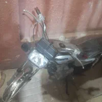موتور مزایده ۱۲۵ هندا