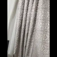 شال پرده یه طرفه