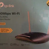مودم adsl/vdsl تی پی لینک