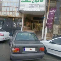 پراید۸۴ کارمندی  سندتک برگ