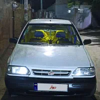 پراید مدل 87