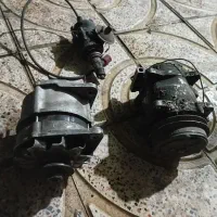 کمپرسور کولر  پراید دینام پراید استارت پژو