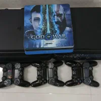 پی اس فور (ps4 slim 1tra)