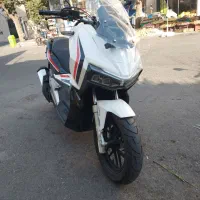 AGV کویر مدل۱۴۰۲ سه تا کار در حد