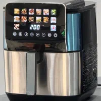 سرخکن لمسی بگسی  با ۱۴ برنامه پخت و ۱۲ ماه گارانتی