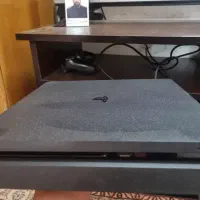 ۱عددps4 اسلیم ۱ترااکانتی به همراه جعبه دستگاکیفش