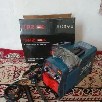 دستگاه جوش bpzو دریل شارژی dcaمناسب