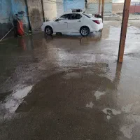 کارگر کارواش
