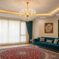 ​تخفیف ویژه پرده نصب ۰ تا ۱۰۰ فروش پارچه، خیاطی