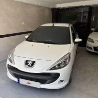 پژو۲۰۷سقف فلز مدل ۱۴۰۳
