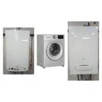 نصب تعمیر پکیج/آبگرمکن/رادیاتور/لباسشویی