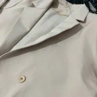 مانتو کت|لباس|آستارا, |دیوار