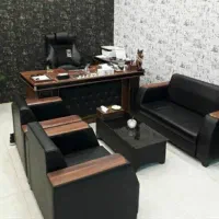 میز مدیریت عرشیا /مبلمان اداری /دفتر کار
