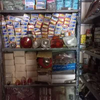 فروش لوازم به صورت یکجا