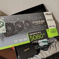 ASUS PRIME RTX 5060 TI 8G