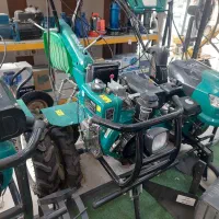 تیلر گلف بنزین کامادیزل