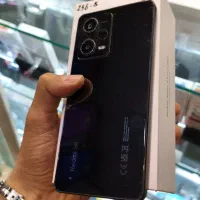 Xiaomi note 12pro 256-8 black|موبایل|تهران, فردوس|دیوار