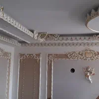 نقاش ونقاشی ساختمان و  رنگ آمیزی