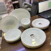سرویس ۲۶ پارچه گلدن اوپال