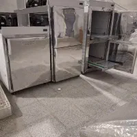 یخچال نگهداری جنازه سردخانه جسد سرد خانه 2کابین
