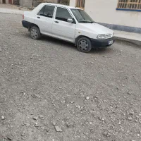 پراید 132