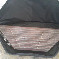 سنتور|سازهای سنتی|کرمانشاه, |دیوار