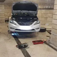 مکانیکی باطری سازی جلوبندی دیاگ سیار(کمترین قیمت.)