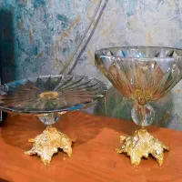 ست شیرینی خوری و آجیل خوری و میوه خوری