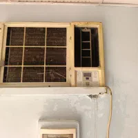 فروش کولر گازی پشت پنجره ای