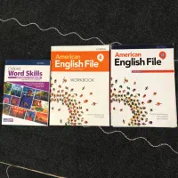 کتاب زبان آموزشی انگلیش‌فایل4