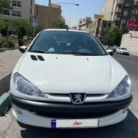 ۲۰۶ تیپ ۶ تک برگ سند