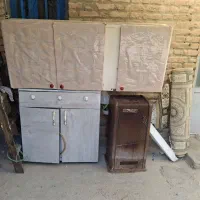 کابینت هوایی وبخاری نفتی