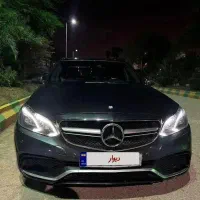 مرسدس بنز E350 مدل 2016 پلاک دائمی اروند