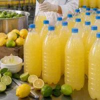 آبلیموی تازه و خانگی