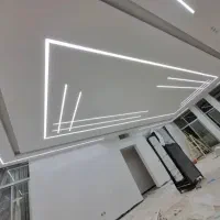 اجرای تخصصی کناف و تایل سقف کاذب