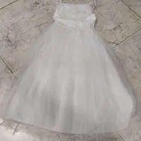 لباس عروس دخترانه