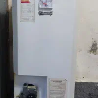 آبگرمکن منبعی آبی سوز