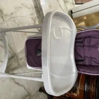 فروش صندلی غذا کودک در حد نو