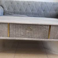 میز تی وی جلو مبلی