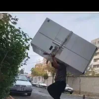 باربری فلاح حمل اثاثیه جابجایی اسباب کشی کارگرخالی