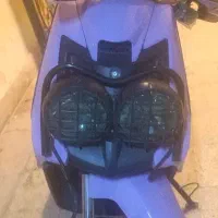 موتور سافاری صفر