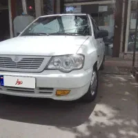 پراید 132معاوضه با پیکان وانت تمیز