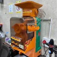 آب پرتقال گیری زوموال