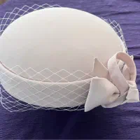 کلاه عروس و کلاه مجلسی