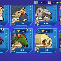 فروش اکانت بازی پوکه