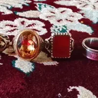4 انگشتر